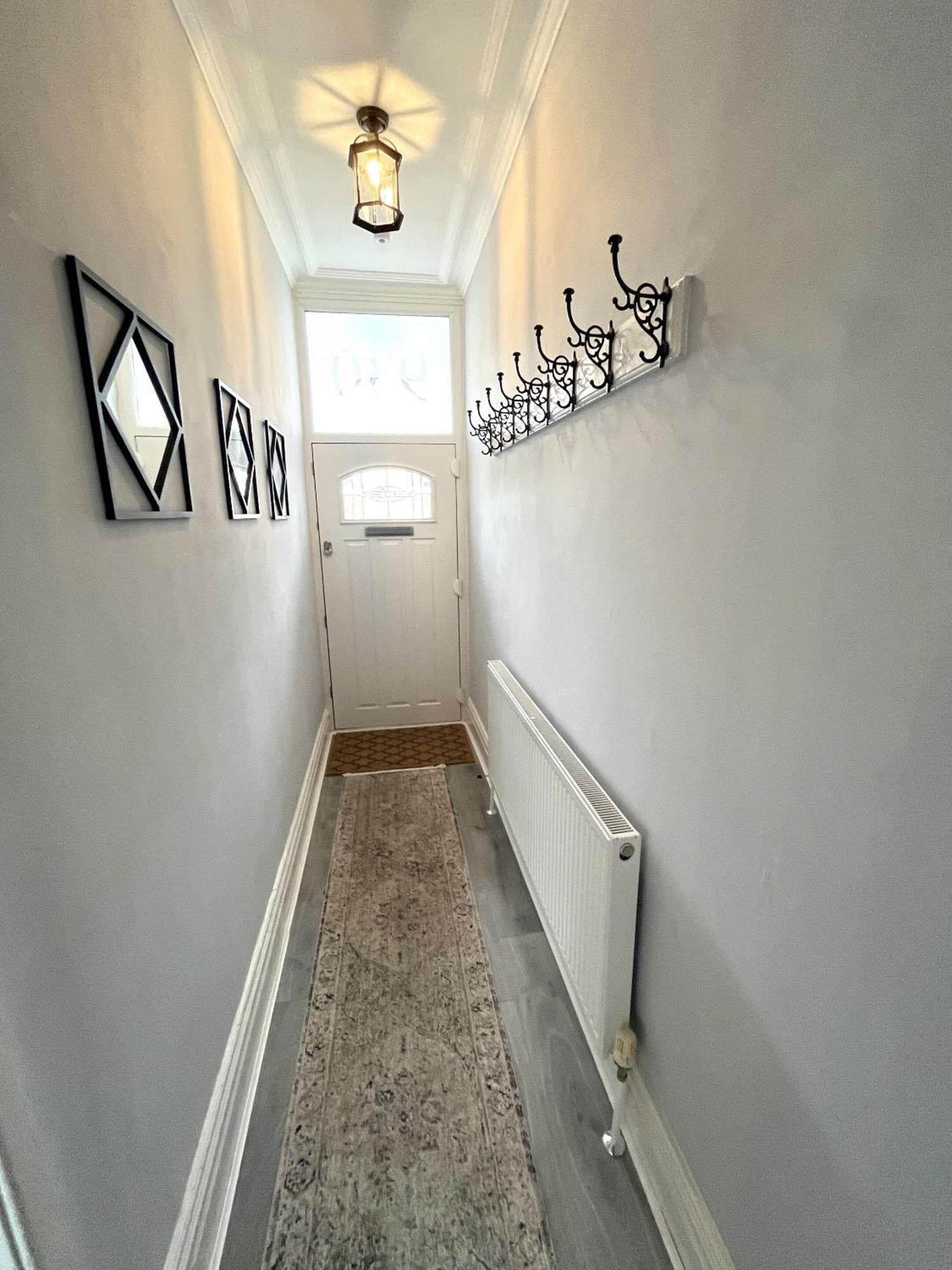 Apartment Spacious Sleeps 8 Nr Etihad Coop Live & *
